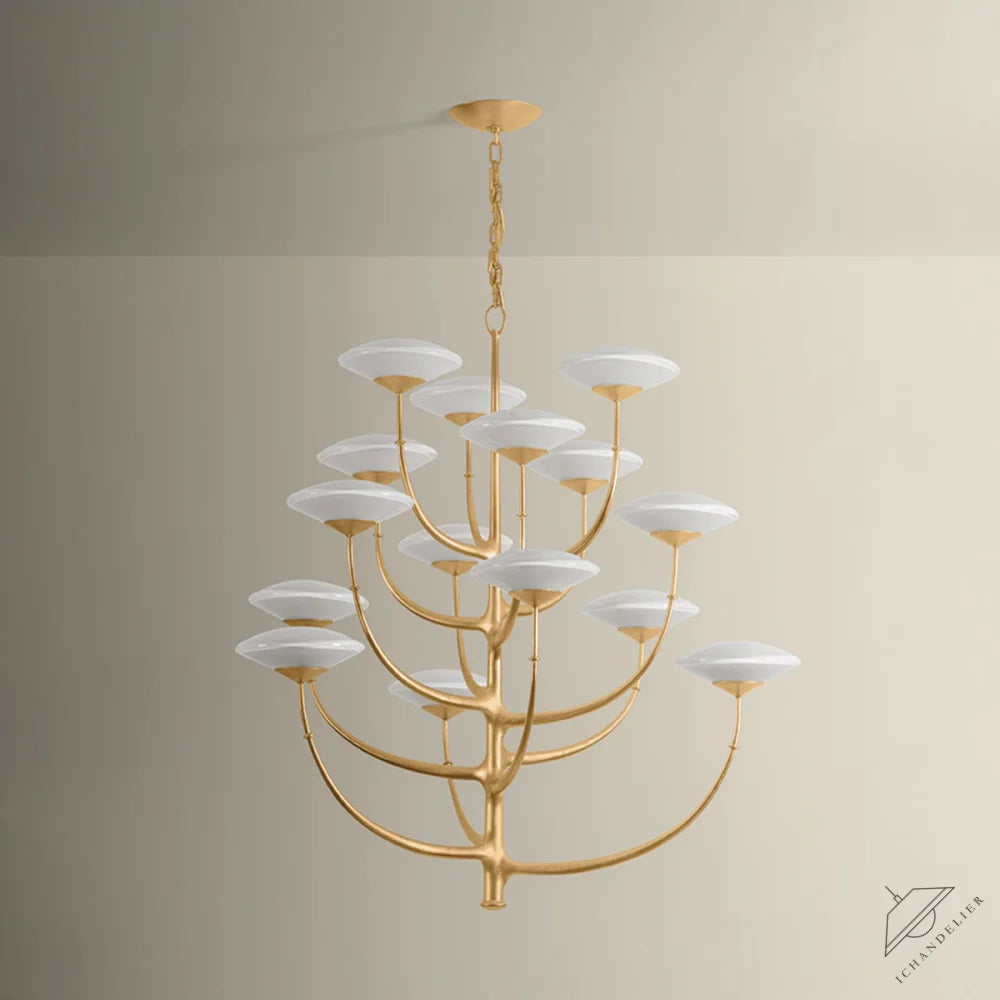 Pluro Chandelier