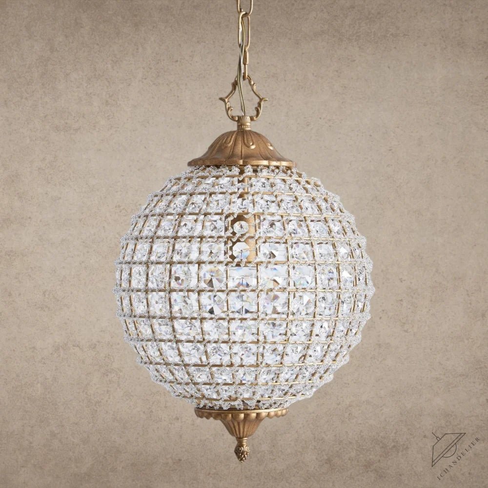 Poppy Chandelier