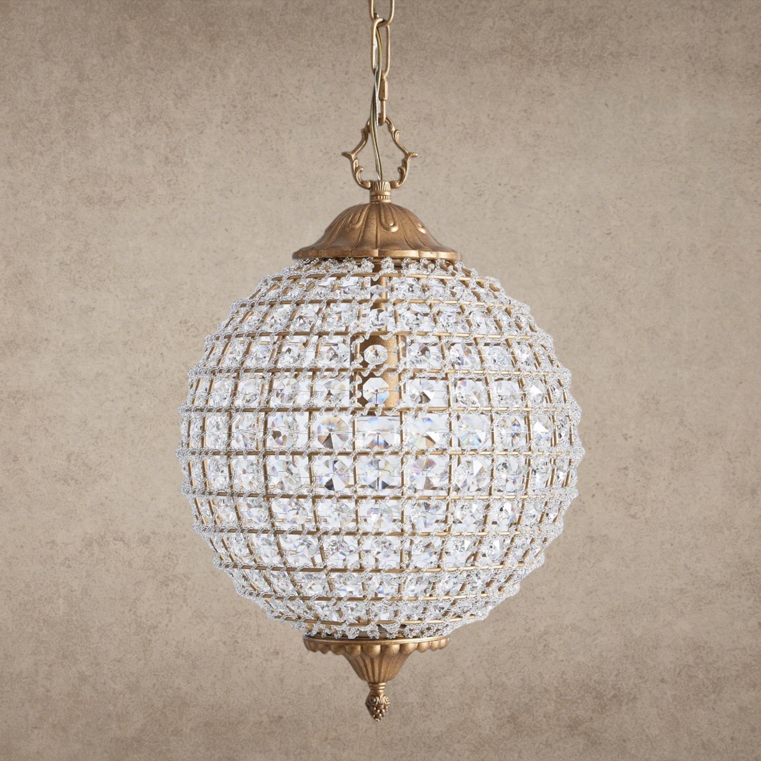 Poppy Chandelier