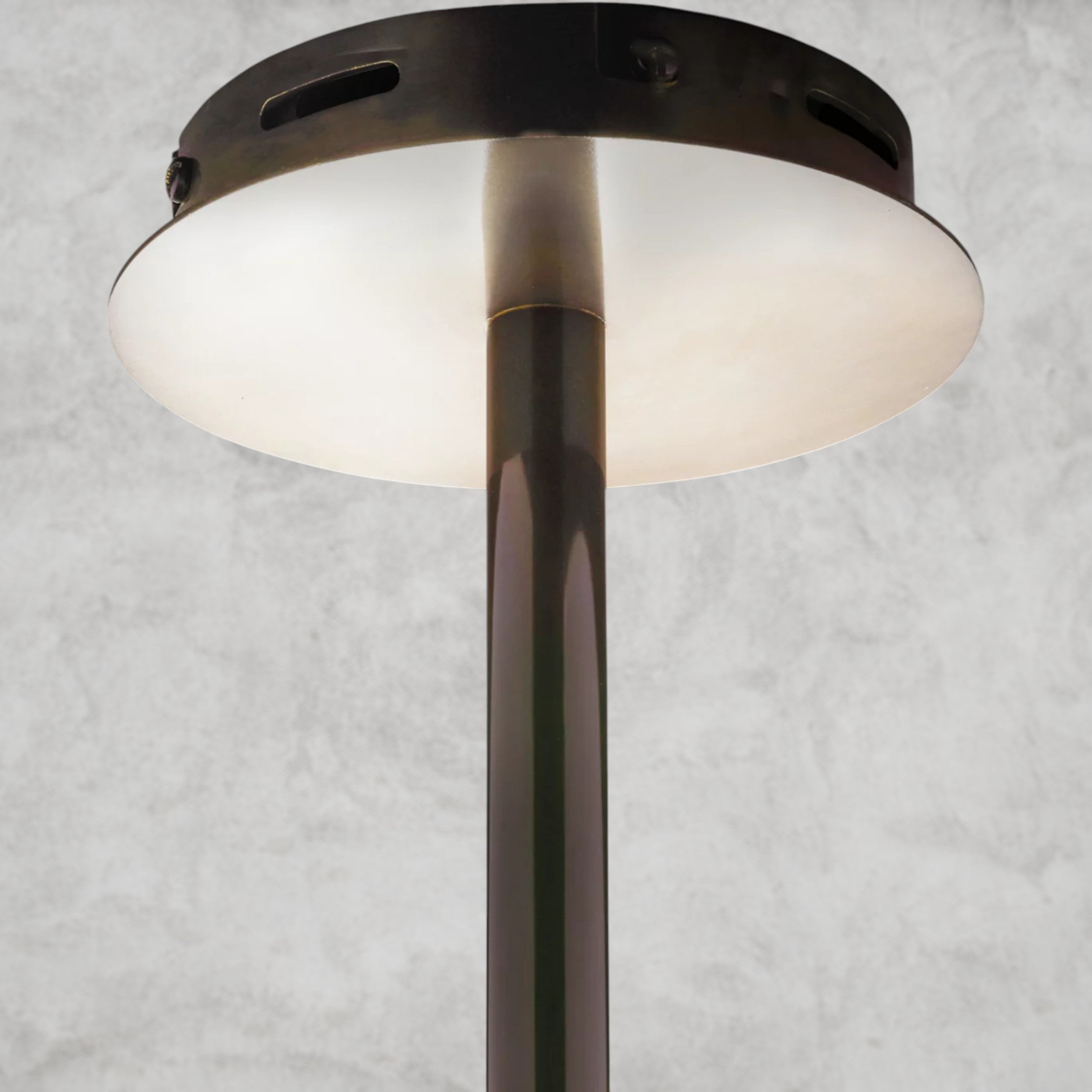 Glass Globe Mobile Six-Arm Chandelier 40