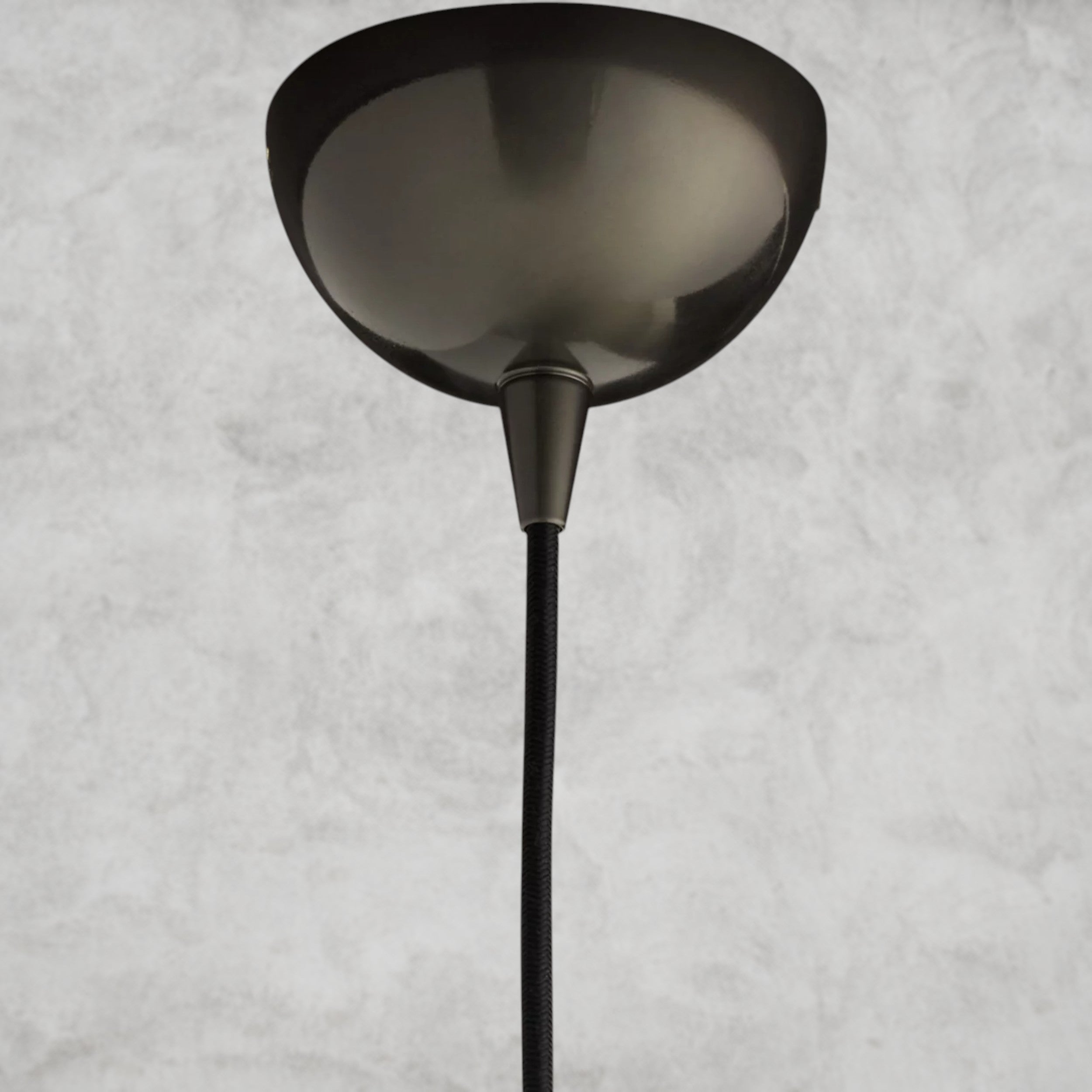 Glass Globe Mobile Pendant 6