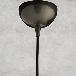 Glass Globe Mobile Pendant 6", 10", 14"