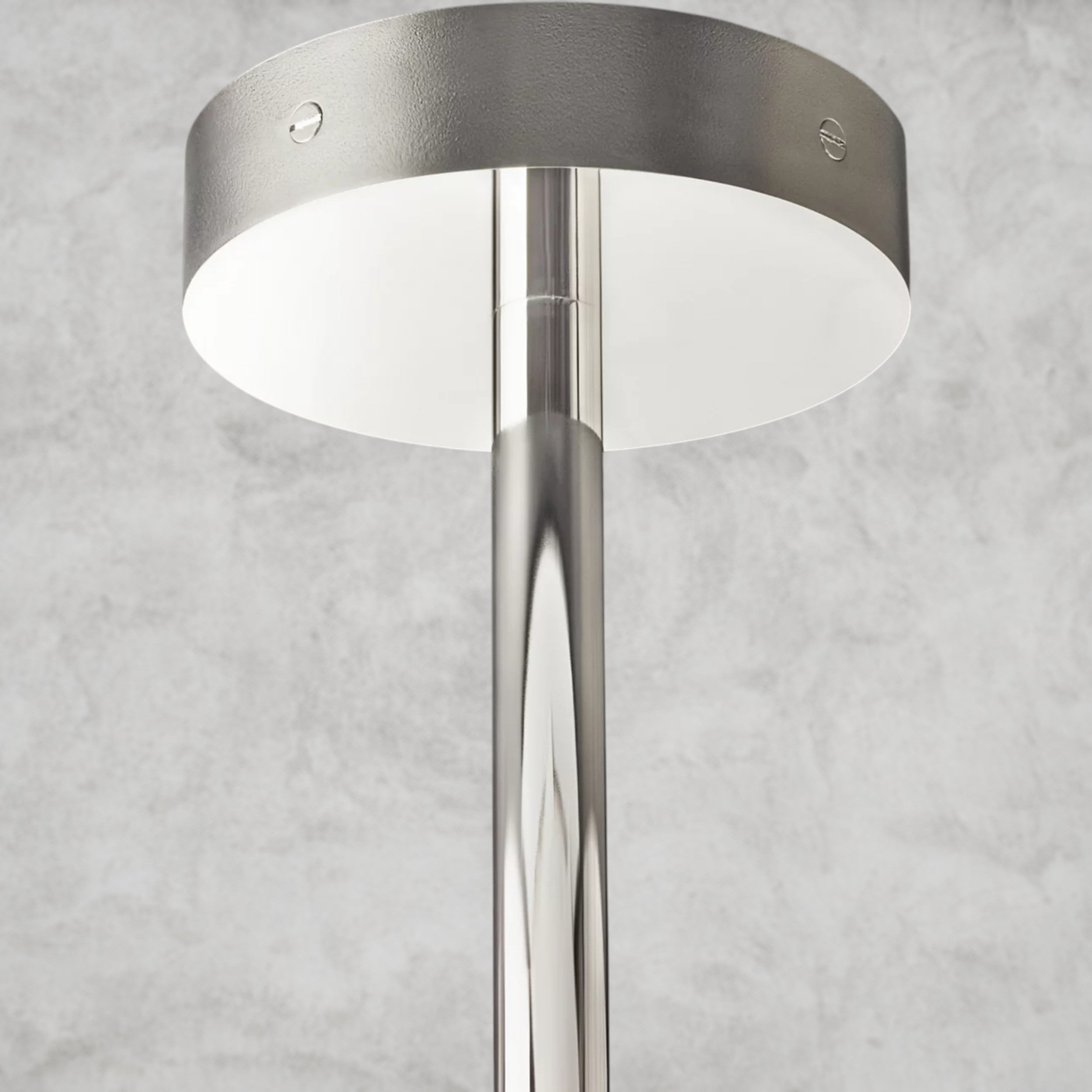 Glass Globe Mobile Six-Arm Chandelier 40
