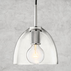 Utilitaire Cloche Shade Pendant