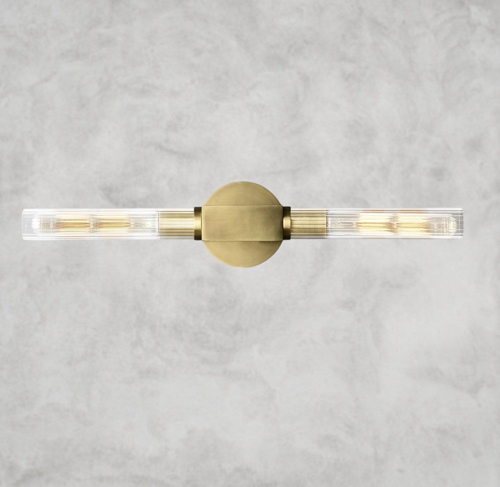 CANNELE LINEAR SCONCE