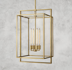 Beckman Pendant 26", 34"