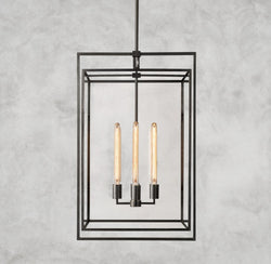 Beckman Pendant 26", 34"
