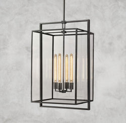 Beckman Pendant 26", 34"