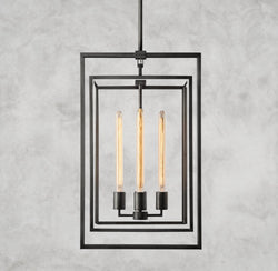 Beckman Pendant 26", 34"