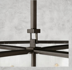 Beckman Round Chandelier 33", 44", 55"