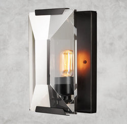 Harlow Crystal Sconce