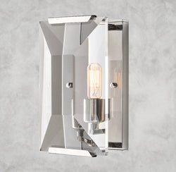 Harlow Crystal Sconce