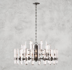Bonnington Round Chandelier 24", 36", 48"