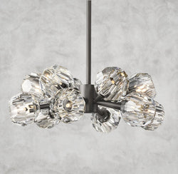 Boule De Cristal Round Chandelier 24", 36", 48", 60", 72"