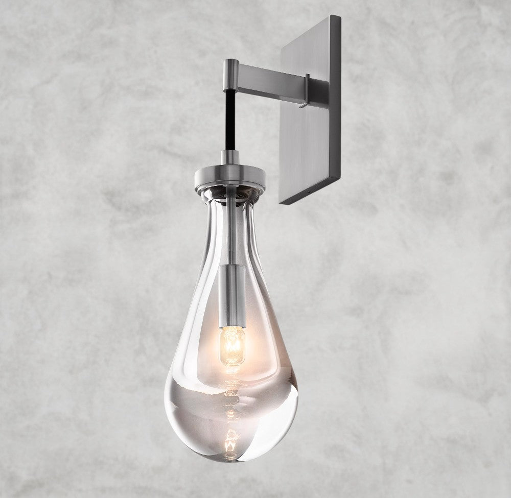 Rain Sconce