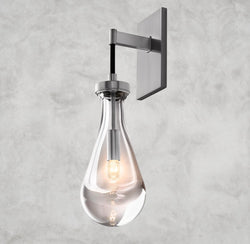 Rain Sconce