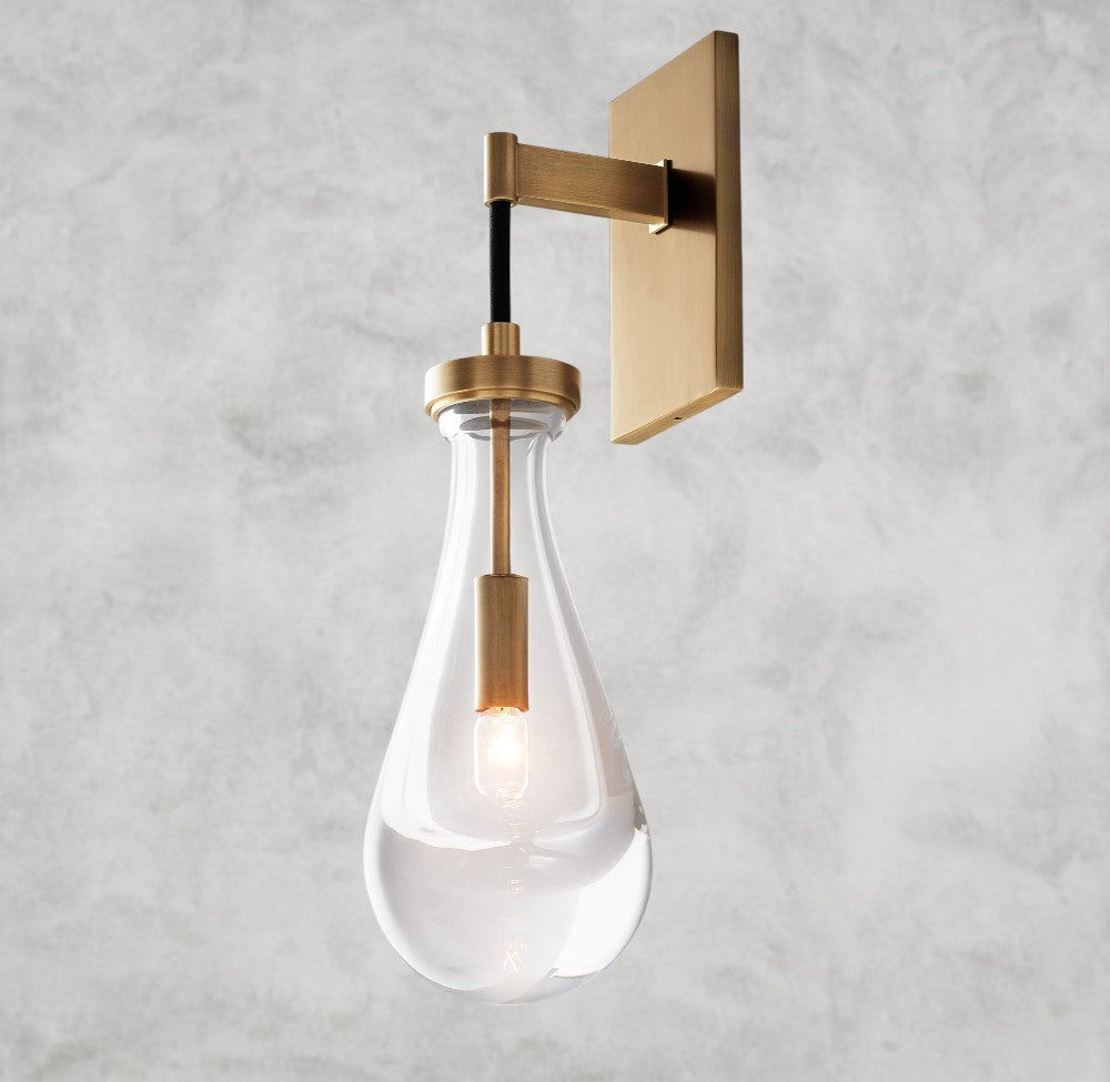 Rain Sconce