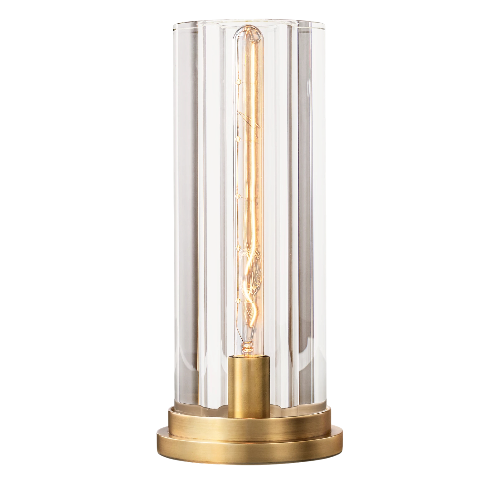 Savile Cylindrical Table Lamp