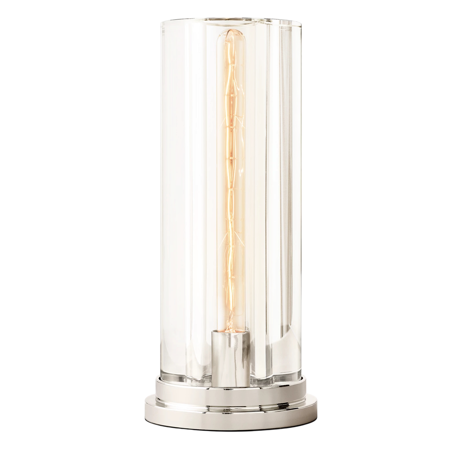 Savile Cylindrical Table Lamp