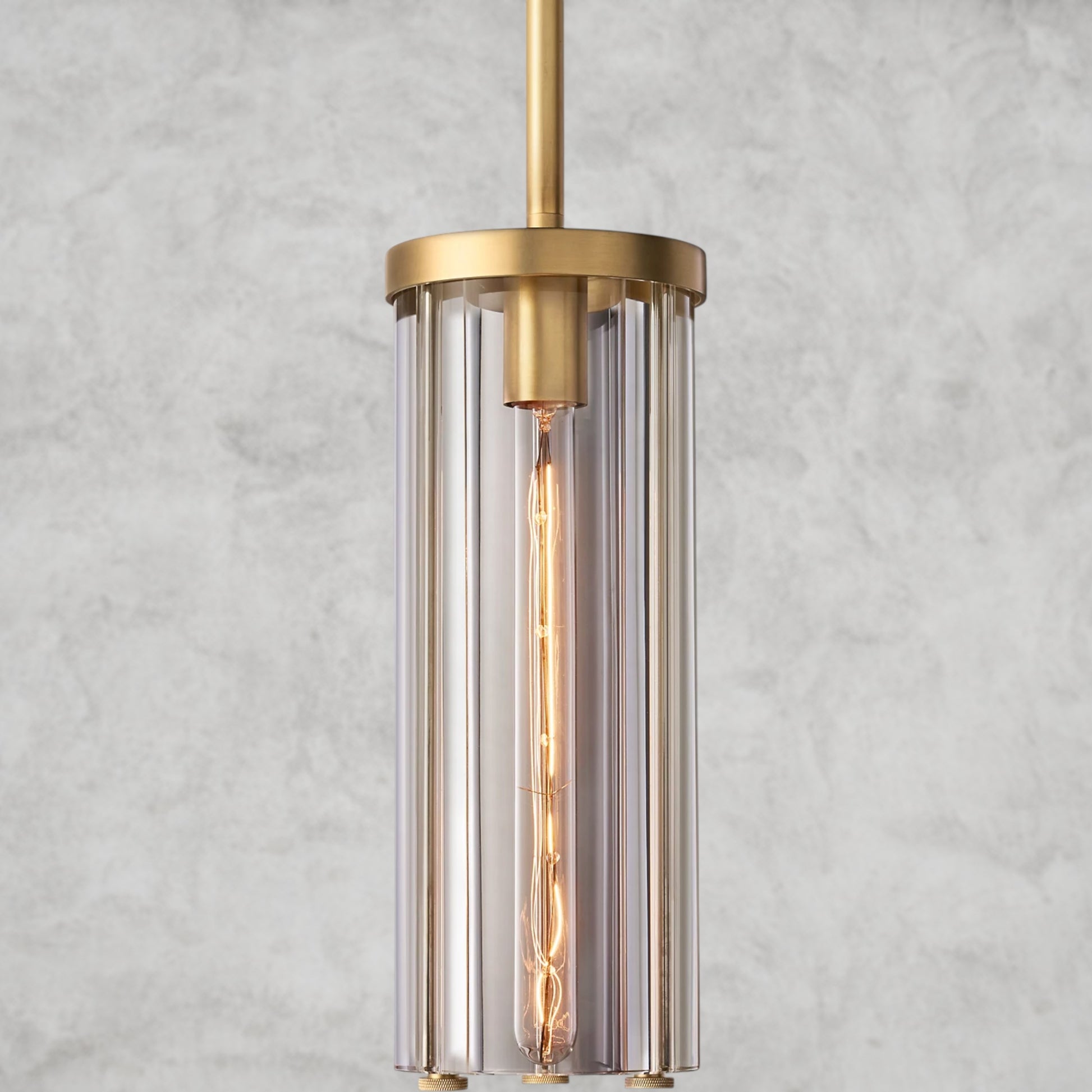 Savile Cylindrical Pendant