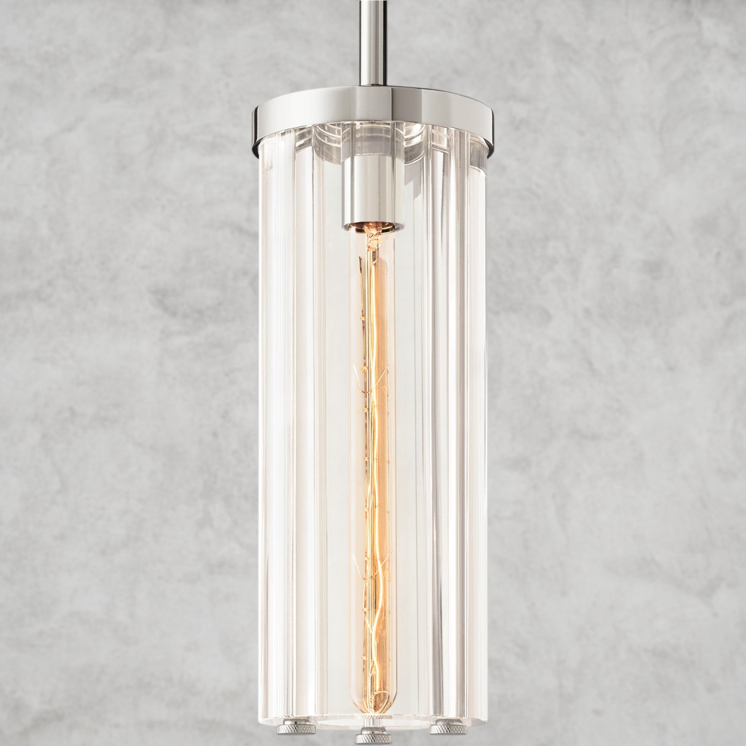 Savile Cylindrical Pendant