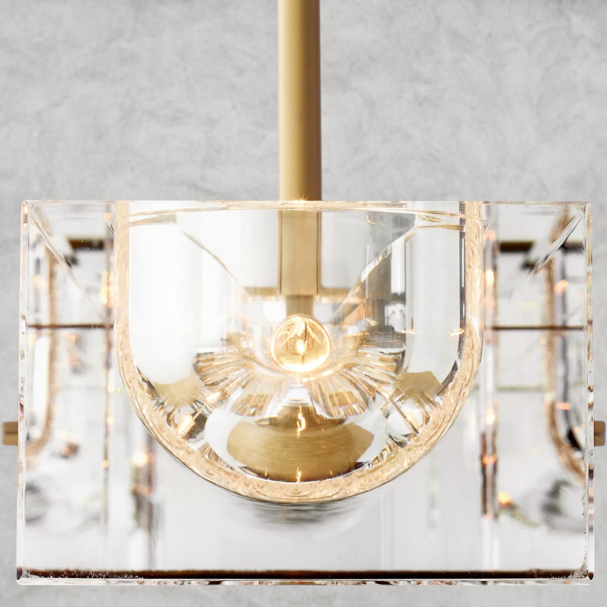 Savile Linear Chandelier 24