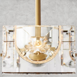 Savile Linear Chandelier 24", 48", 72"