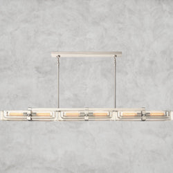 Savile Linear Chandelier 24", 48", 72"
