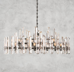 Bonnington Round Chandelier 24", 36", 48"
