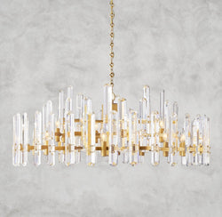 Bonnington Round Chandelier 24", 36", 48"