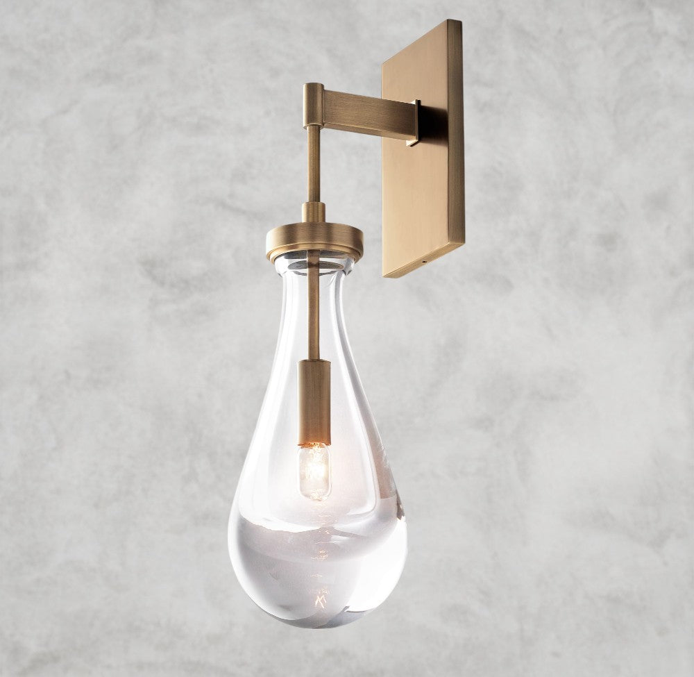Rain Outdoor Sconce