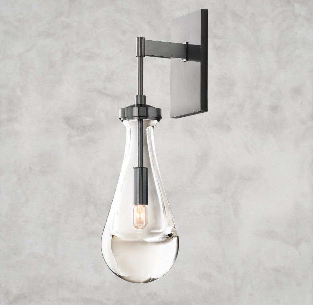 Rain Outdoor Sconce