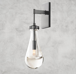 Rain Outdoor Sconce