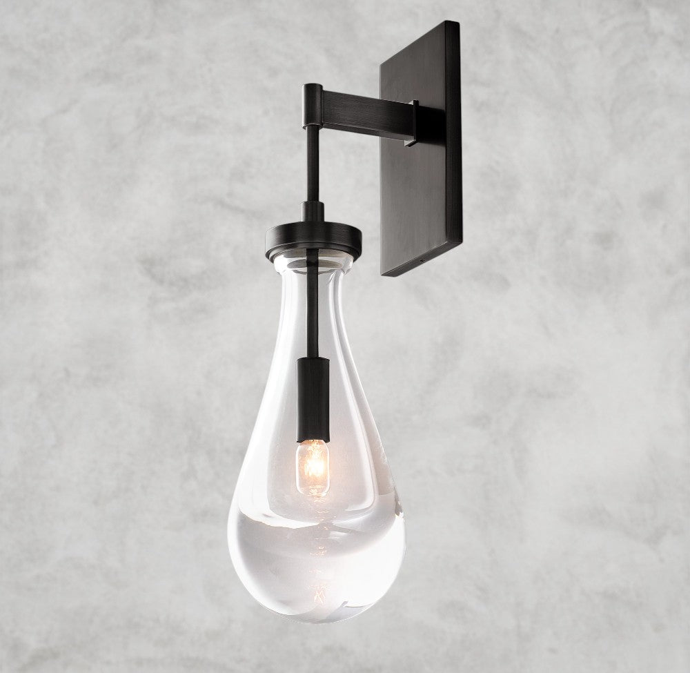Rain Outdoor Sconce