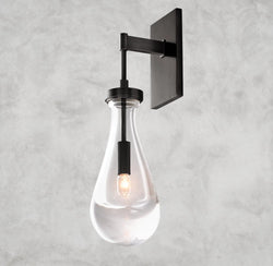 Rain Outdoor Sconce