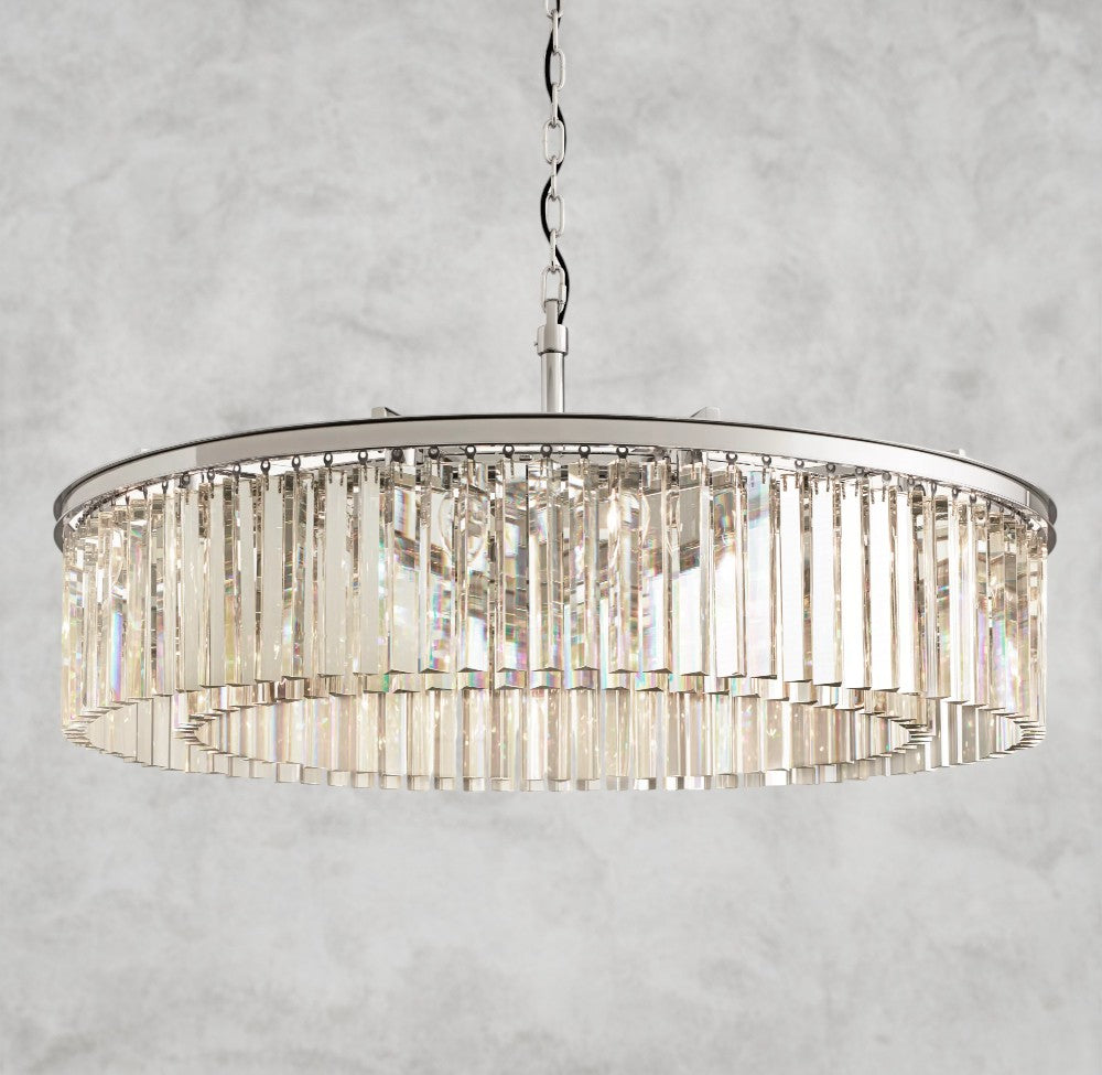 Rhys Round Chandelier 32