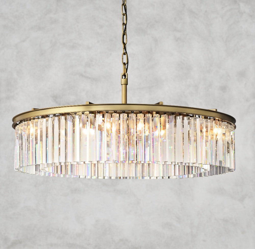 Rhys Round Chandelier 32