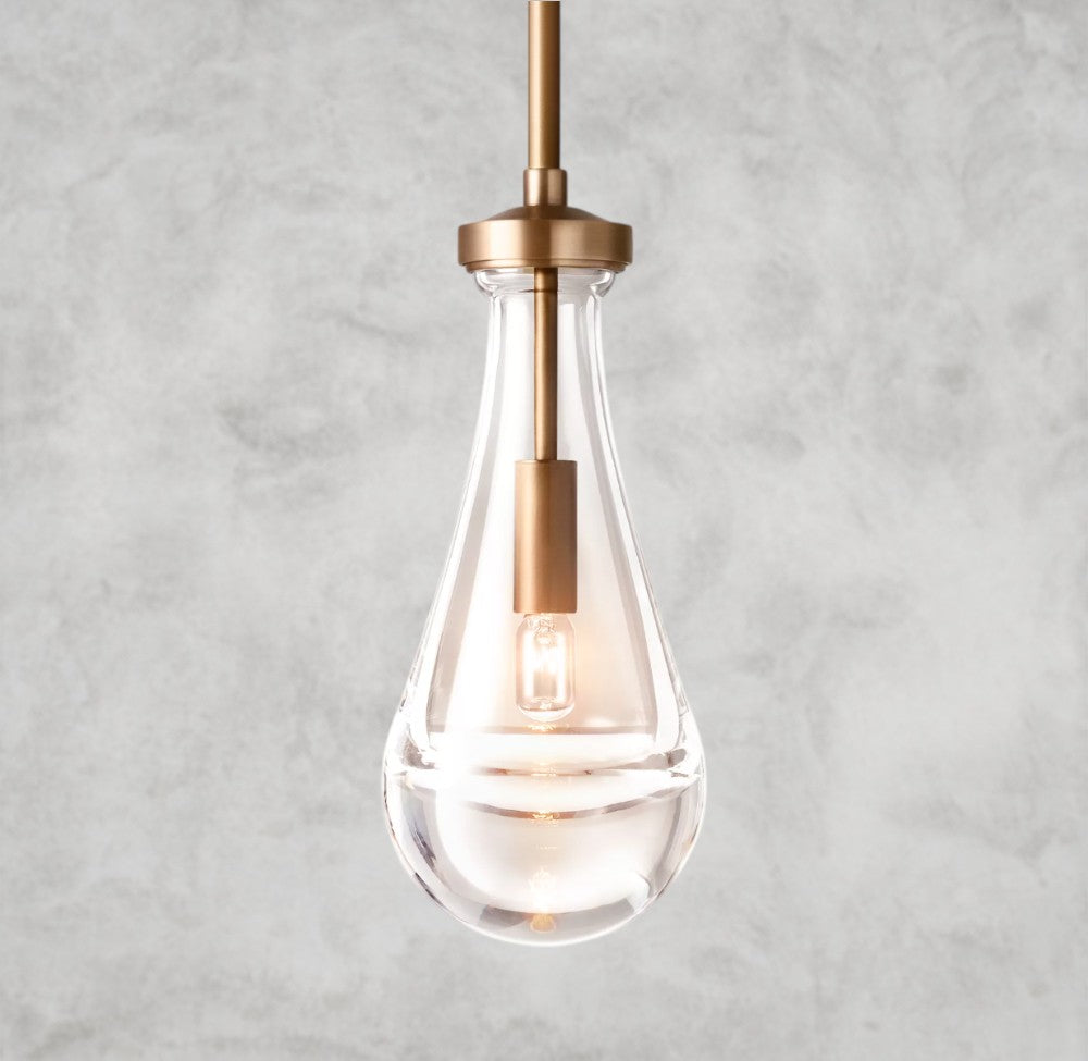 Rain Outdoor Pendant