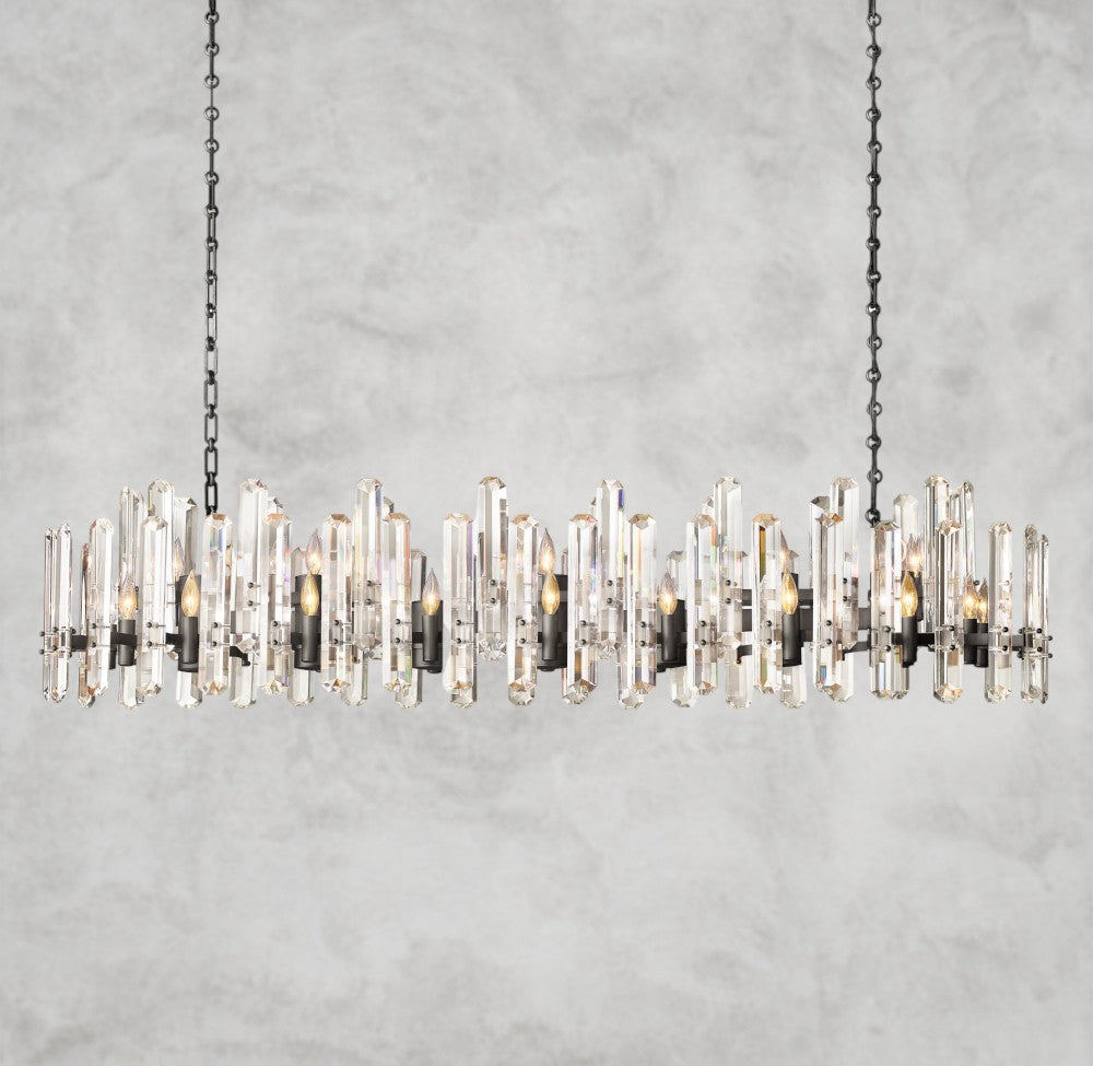 Bonnington Linear Chandelier 54