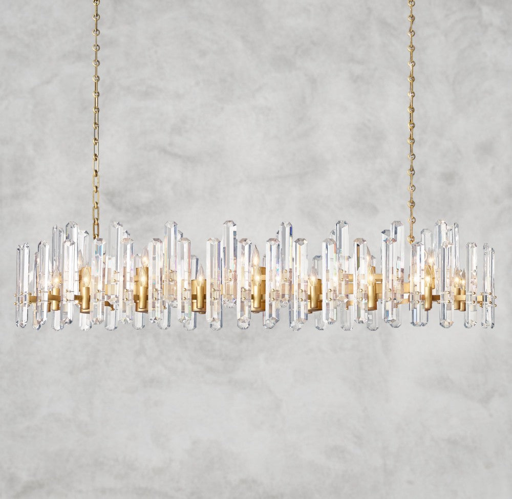 Bonnington Linear Chandelier 54