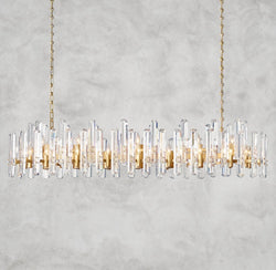 Bonnington Linear Chandelier 54", 72"