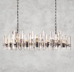 Bonnington Linear Chandelier 54", 72"