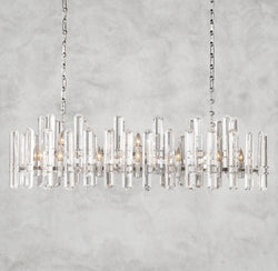 Bonnington Linear Chandelier 54", 72"