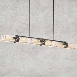 Savile Linear Chandelier 24", 48", 72"