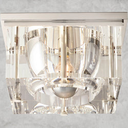 Savile Square Flushmount 10", 12", 14"