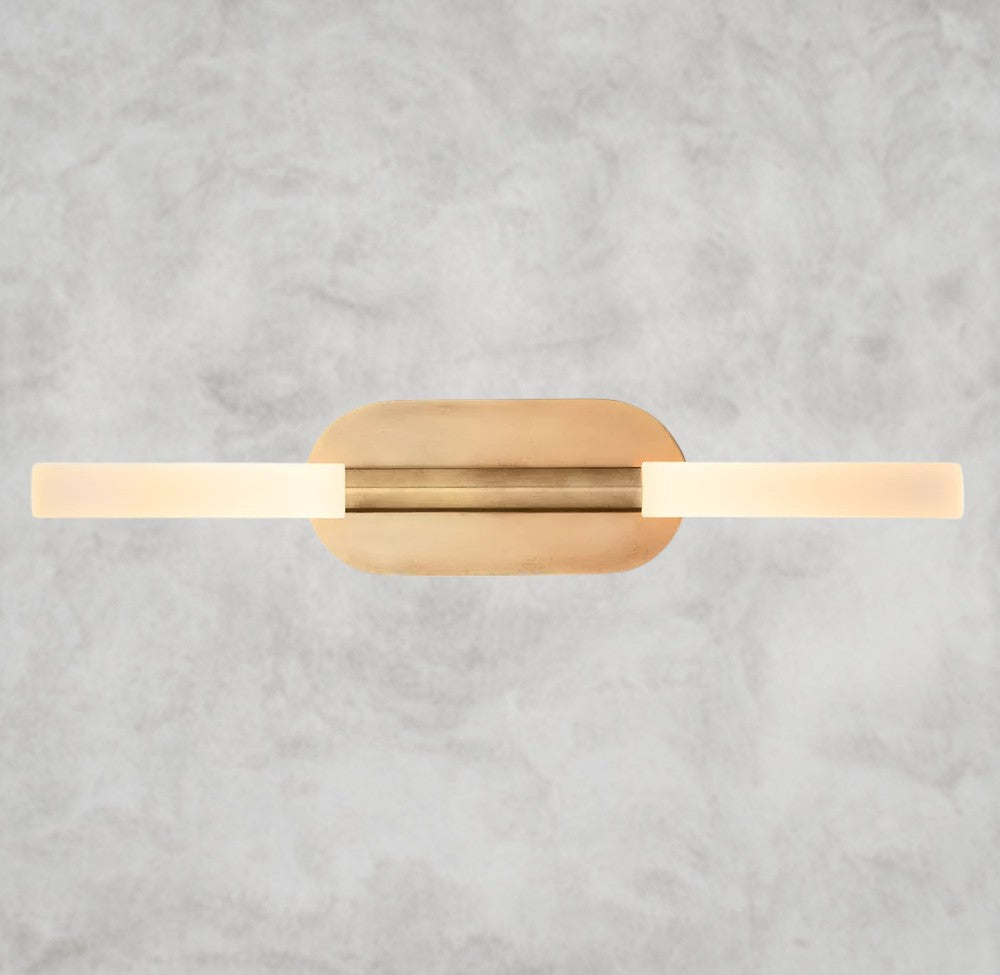 Rousseau Linear Sconce