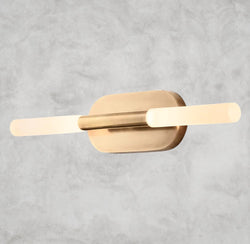 Rousseau Linear Sconce
