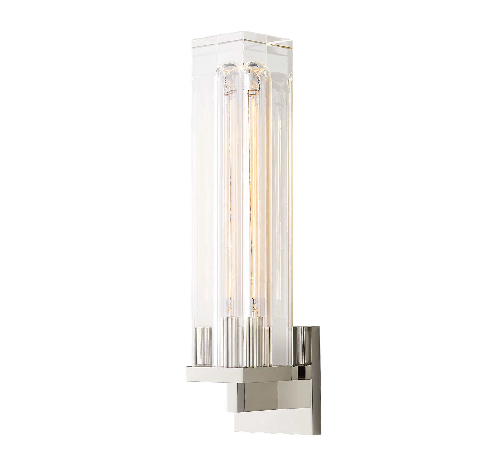 Savile Rectangular Sconce