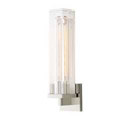 Savile Rectangular Sconce