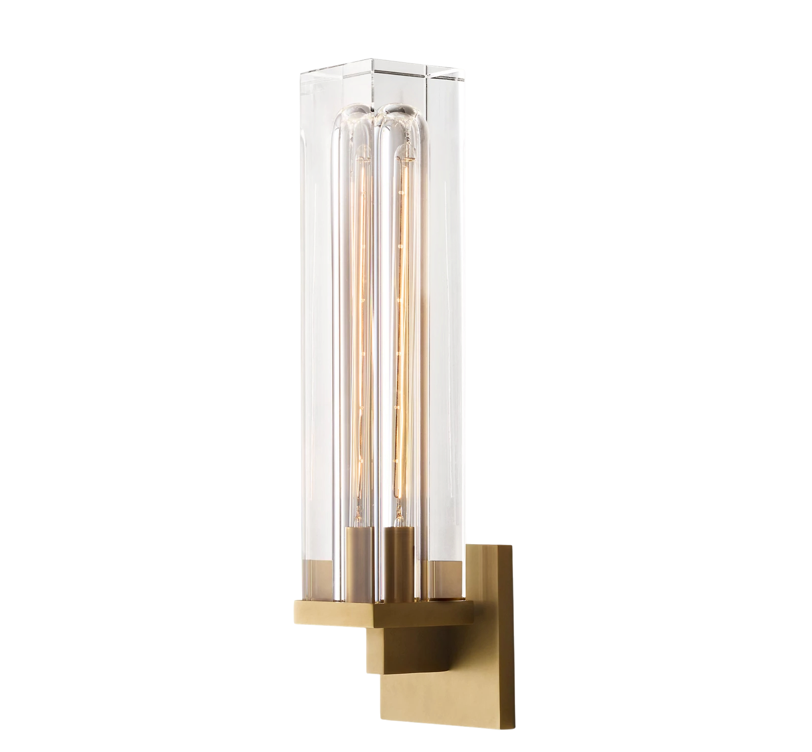 Savile Rectangular Sconce
